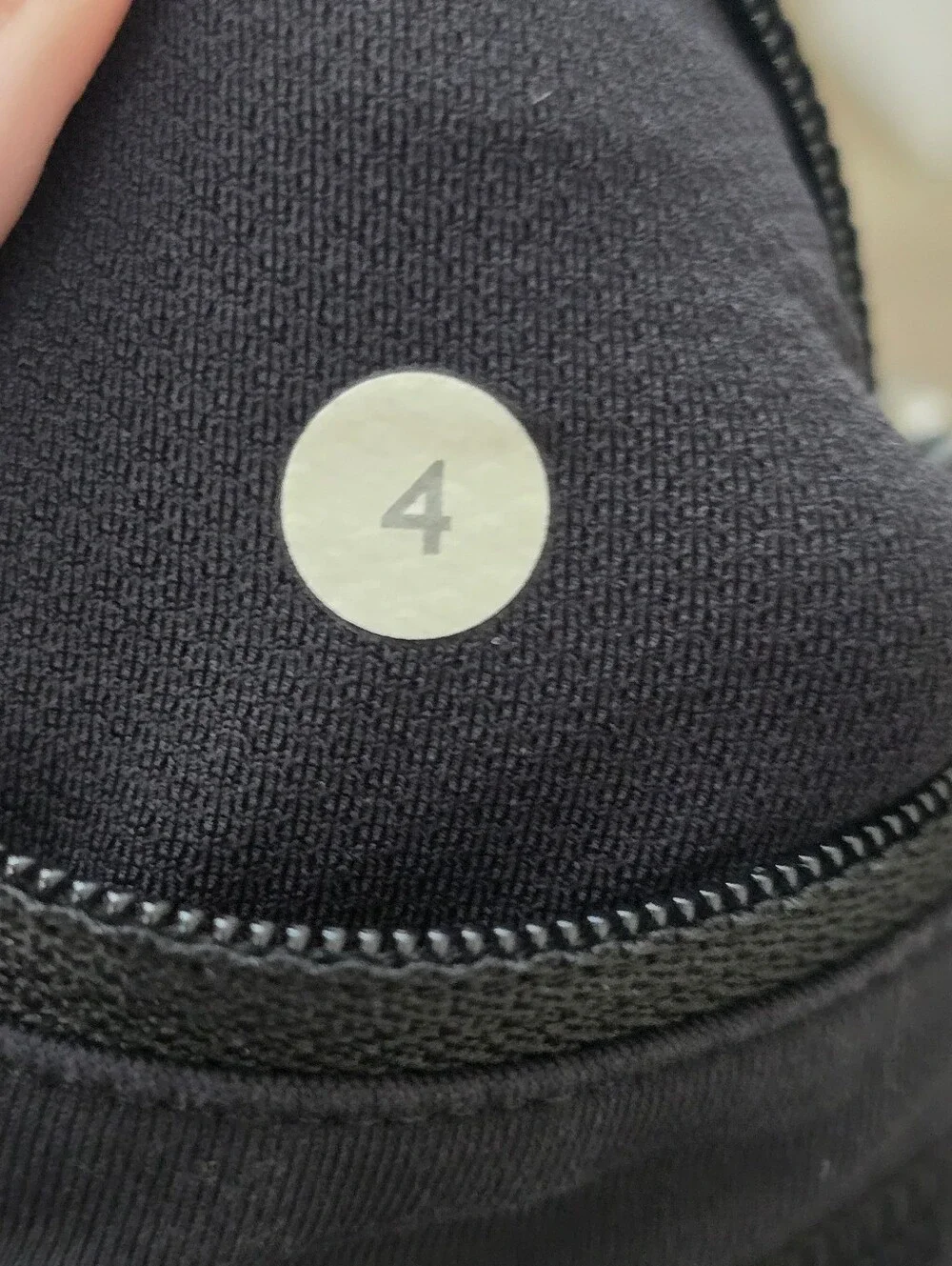 Lululemon Leggings With Graphic Size 4